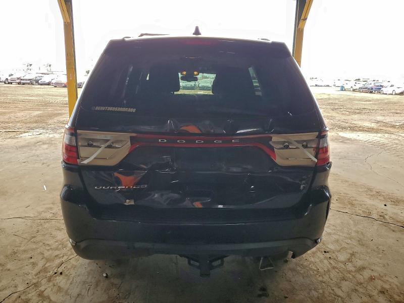 Photo 6 from auction – 2016 DODGE DURANGO SX with VIN 1C4RDHAG5GC467199