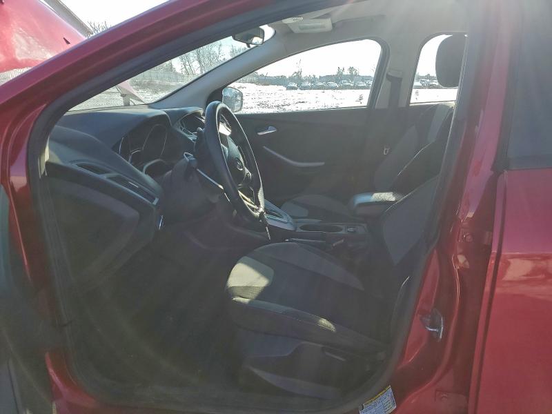 Photo 7 from auction – 2012 FORD FOCUS SE with VIN 1FAHP3F21CL289391