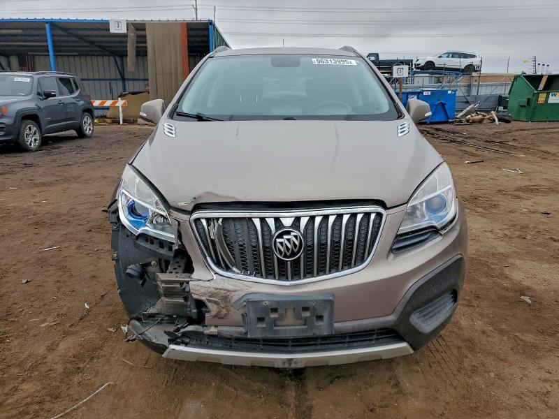 Photo 5 from auction – 2015 BUICK ENCORE with VIN KL4CJESBXFB159122
