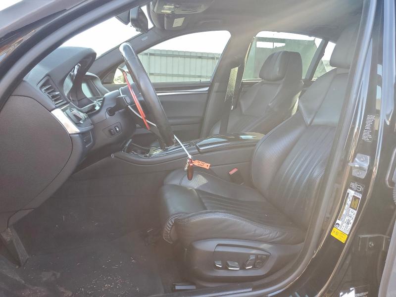 Photo 7 from auction – 2014 BMW M5 with VIN WBSFV9C53ED097257