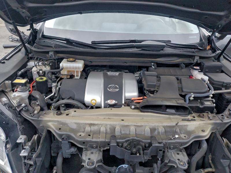Photo 12 from auction – 2019 LEXUS RX 450H BA with VIN 2T2BGMCA8KC041710
