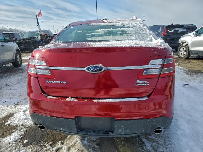 Photo 6 from auction – 2013 FORD TAURUS SEL with VIN 1FAHP2E83DG187830