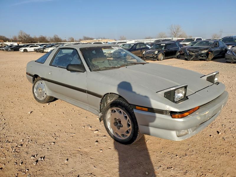 Photo 4 from auction – 1986 TOYOTA SUPRA with VIN JT2MA70L7G0011355