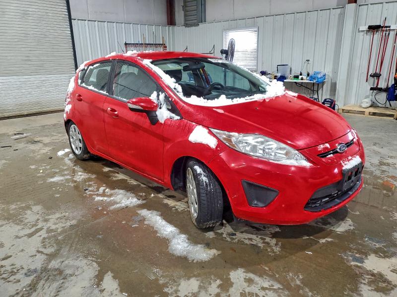 Photo 4 from auction – 2013 FORD FIESTA SE with VIN 3FADP4EJ9DM182893