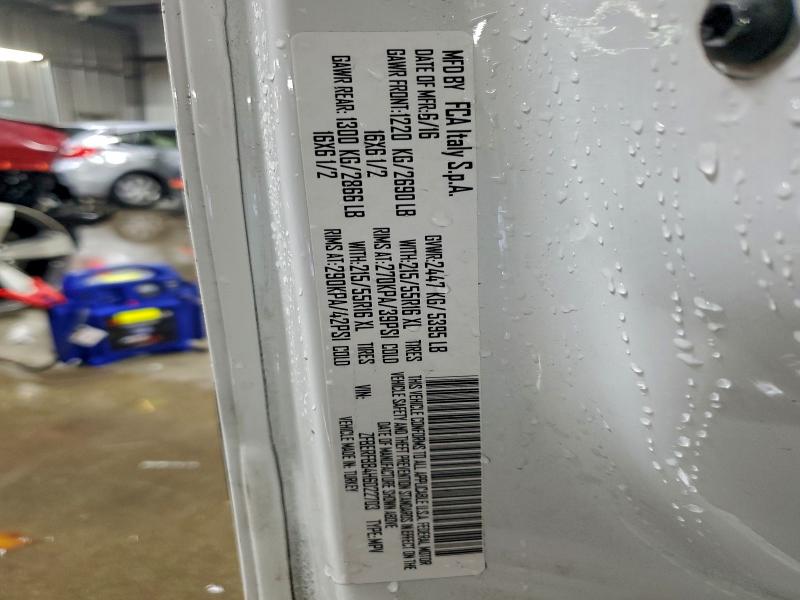 Photo 14 from auction – 2017 RAM PROMASTER with VIN ZFBERFBB4H6D22703