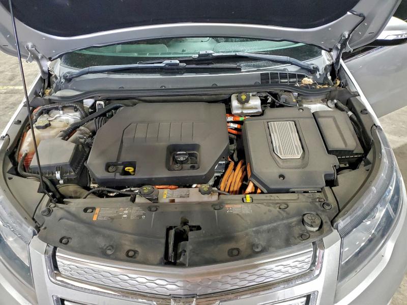 Photo 11 from auction – 2015 CHEVROLET VOLT with VIN 1G1RD6E41FU130387