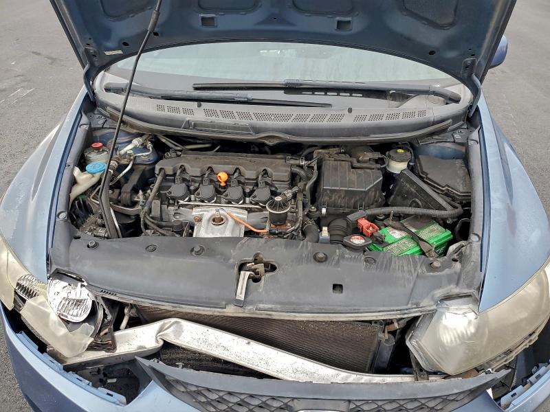 Photo 11 from auction – 2011 HONDA CIVIC EX with VIN 2HGFG1B80BH513098
