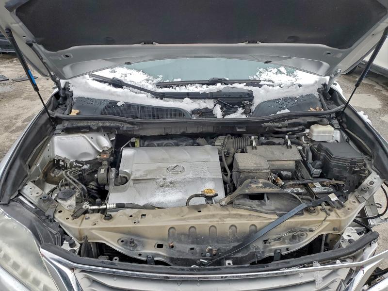 Photo 12 from auction – 2014 LEXUS RX 350 with VIN 2T2ZK1BA4EC137268