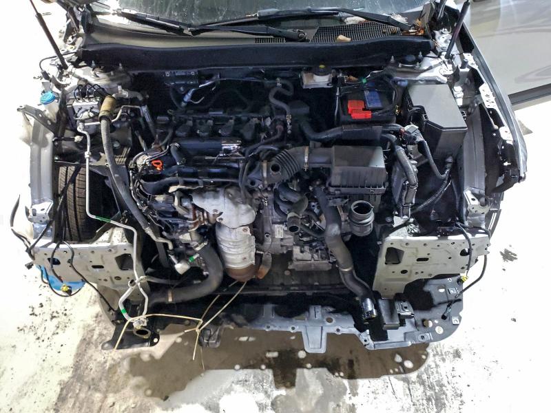 Photo 12 from auction – 2023 HONDA CR-V EX with VIN 7FARS4H40PE004632