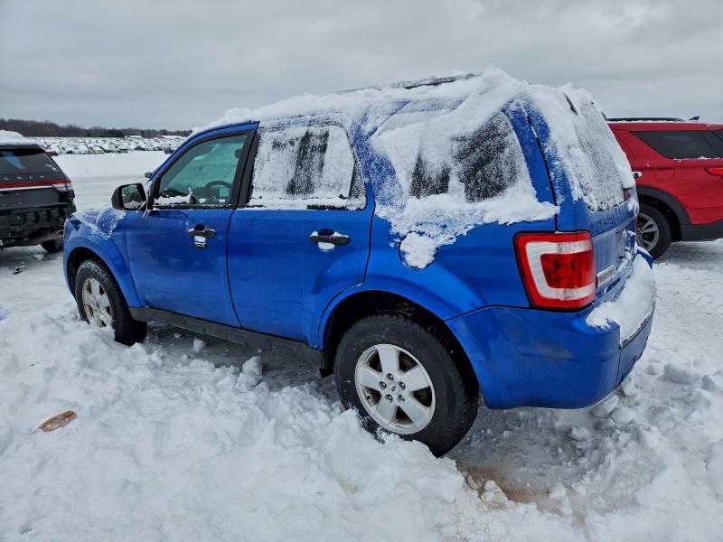 Photo 2 from auction – 2012 FORD ESCAPE XLT with VIN 1FMCU0DGXCKC38743