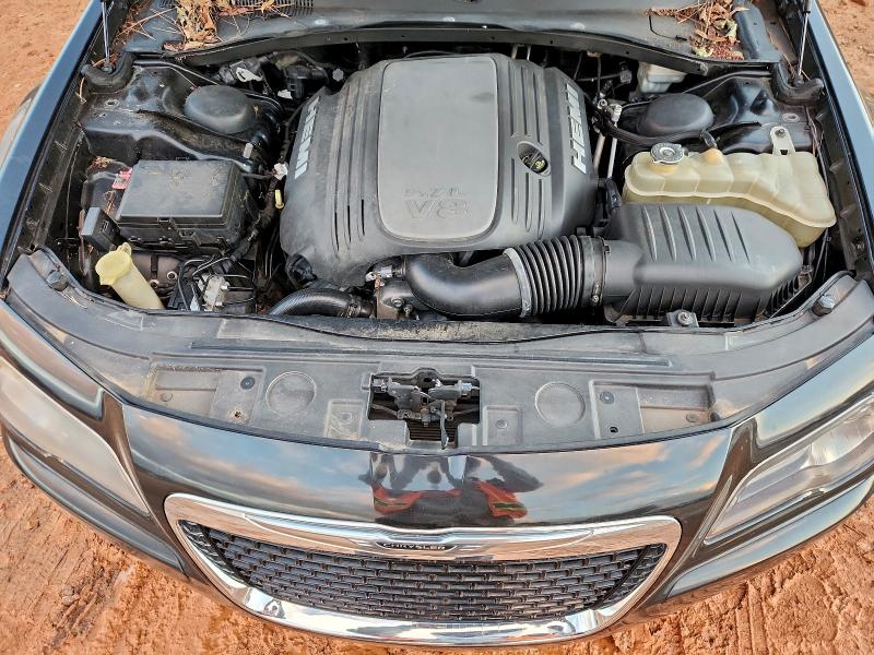 Photo 11 from auction – 2012 CHRYSLER 300 S with VIN 2C3CCADT0CH137006