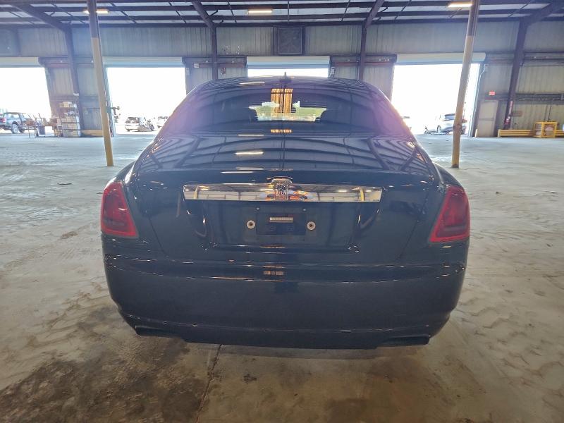 Photo 6 from auction – 2010 ROLLS-ROYCE GHOST with VIN SCA664S5XAUX48569