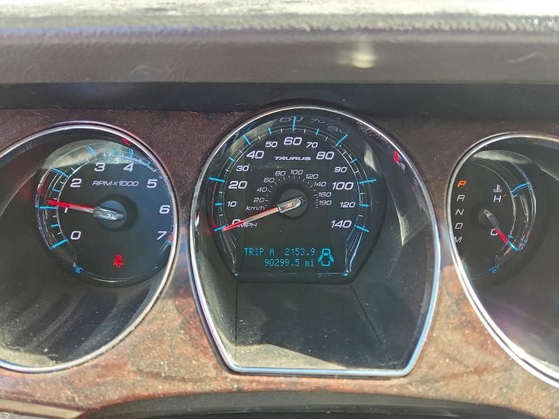 Photo 9 from auction – 2011 FORD TAURUS LIM with VIN 1FAHP2JW8BG155442
