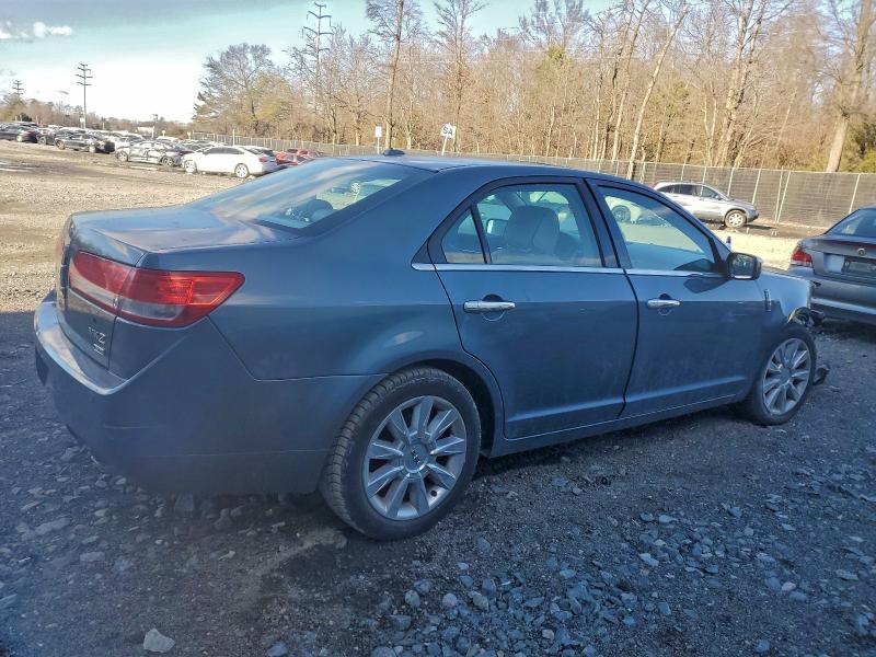 Фото 3 с аукциона – 2012 LINCOLN MKZ с VIN 3LNHL2JC5CR830259
