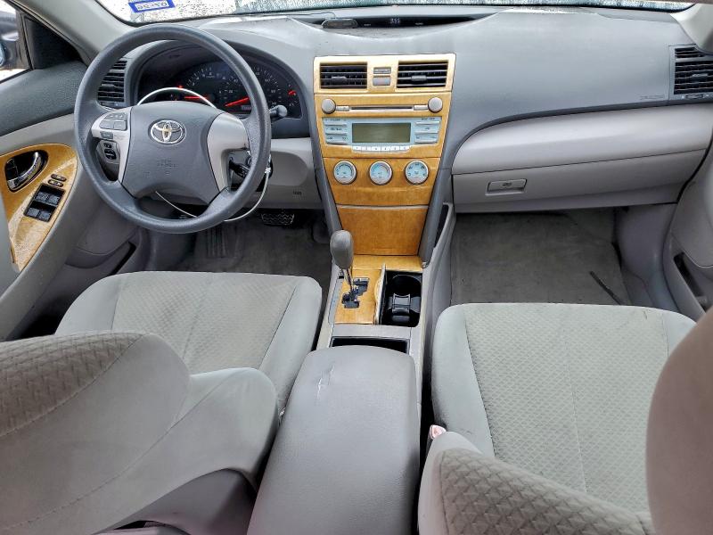 Photo 8 from auction – 2007 TOYOTA CAMRY CE with VIN 4T4BE46K47R002266