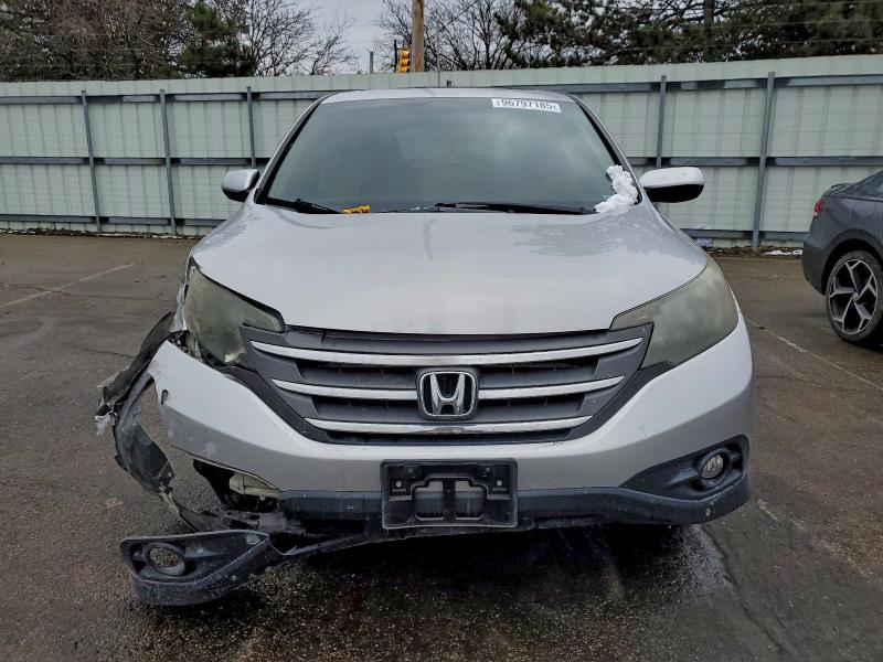 Photo 5 from auction – 2012 HONDA CR-V EX with VIN 5J6RM4H55CL033608