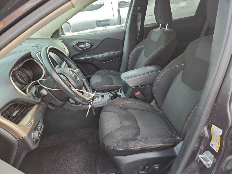 Photo 7 from auction – 2016 JEEP CHEROKEE L with VIN 1C4PJMCS6GW310810
