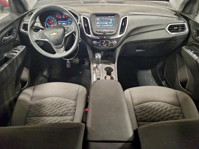 Photo 8 from auction – 2018 CHEVROLET EQUINOX LT with VIN 3GNAXSEV4JS596456