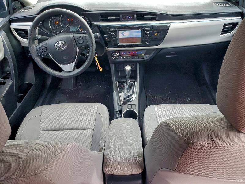 Photo 8 from auction – 2014 TOYOTA COROLLA L with VIN 2T1BURHE9EC065170
