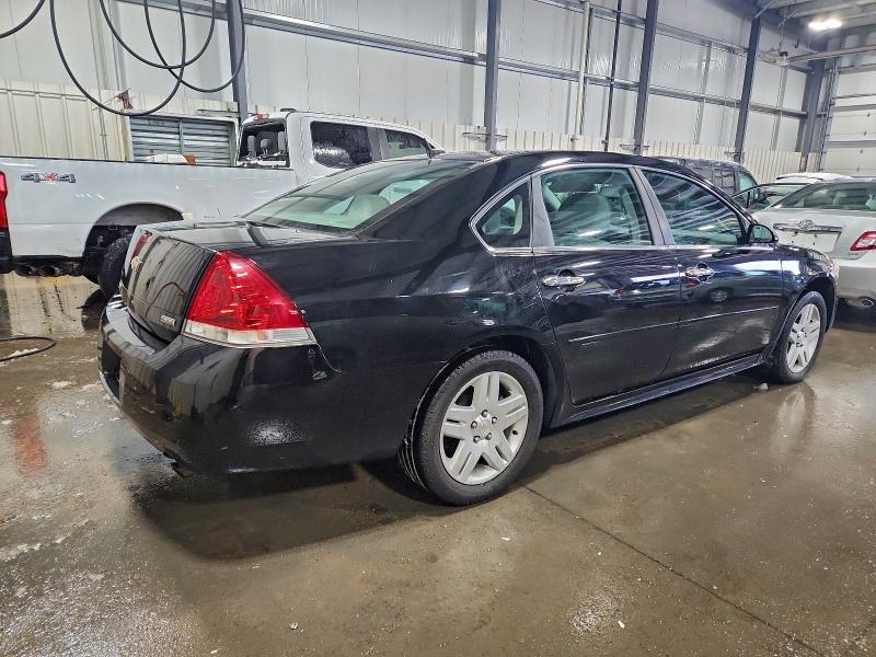 Photo 3 from auction – 2013 CHEVROLET IMPALA LT with VIN 2G1WG5E34D1101177