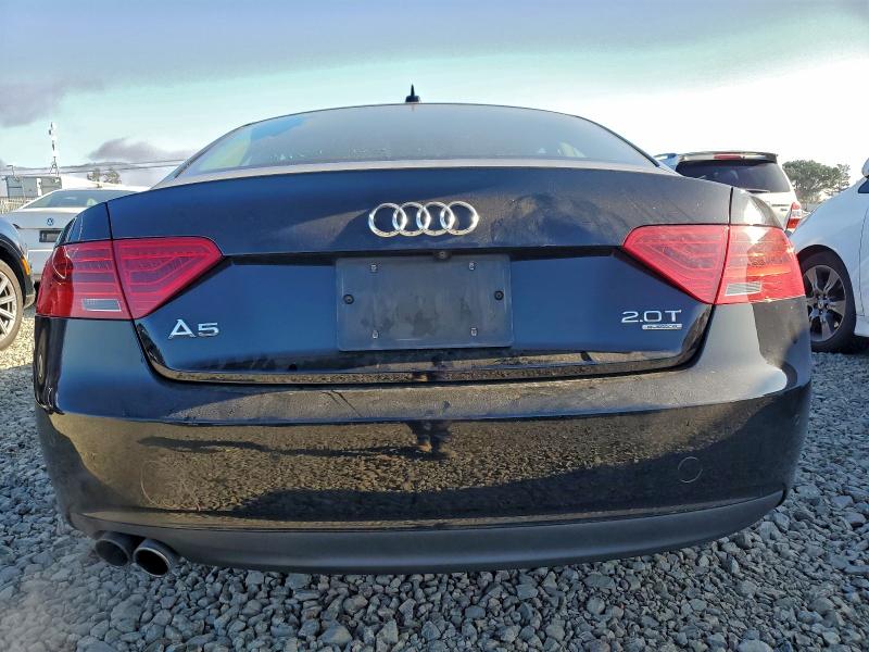 Photo 6 from auction – 2013 AUDI A5 PREMIUM with VIN WAULFAFR5DA079833