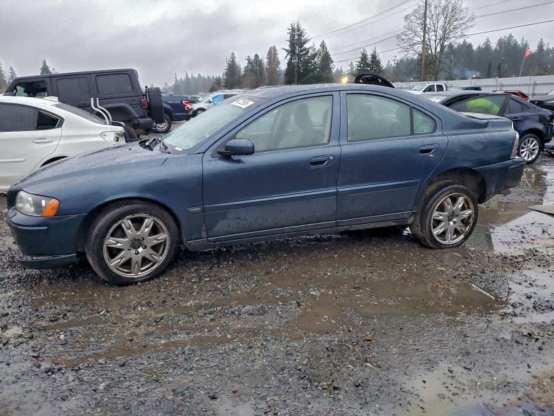 VOLVO S60 2.5T 2006 with VIN YV1RH592462537964 - Photo from auction