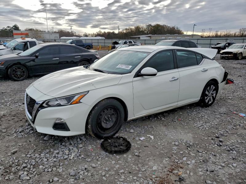 NISSAN ALTIMA 2020 with VIN 1N4BL4BVXLC159892 - Photo from auction