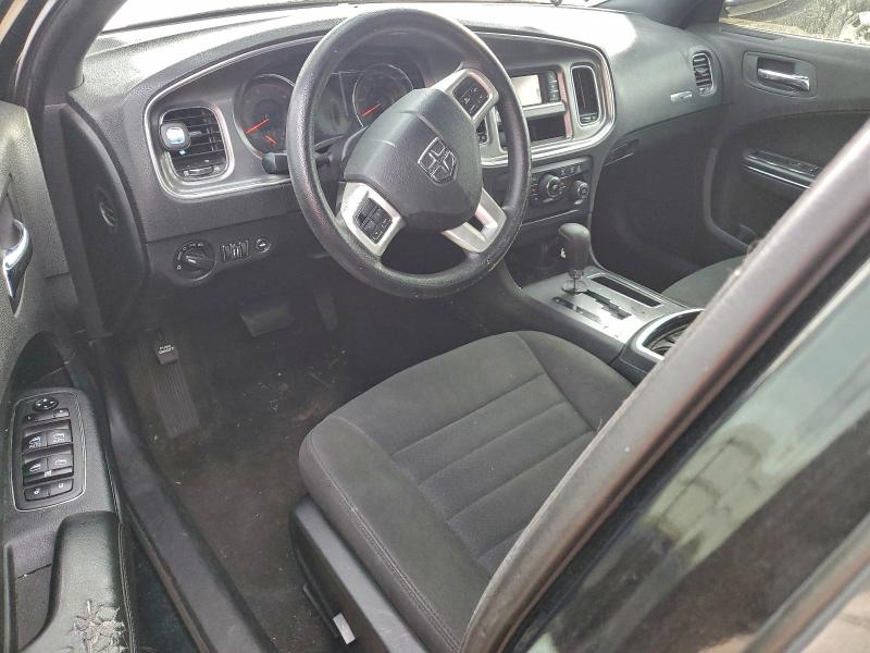 Photo 8 from auction – 2013 DODGE CHARGER SE with VIN 2C3CDXBG4DH664828