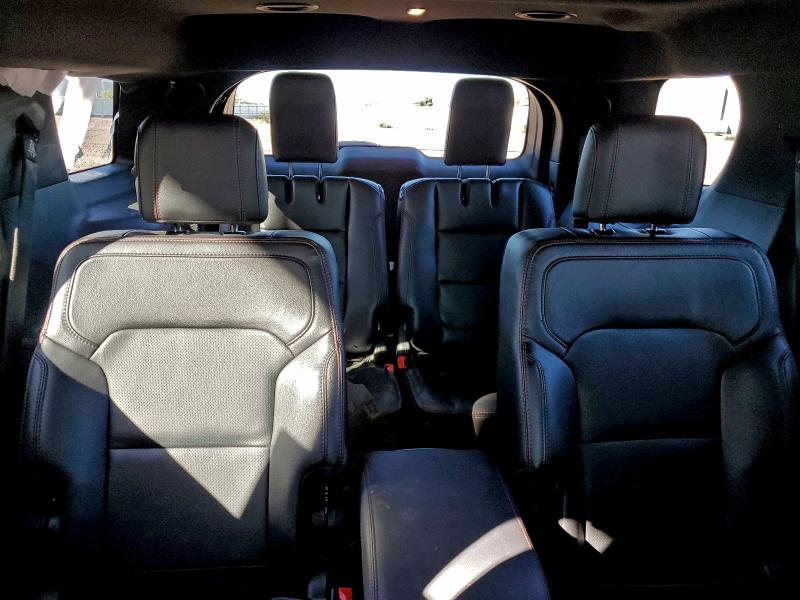 Photo 10 from auction – 2019 FORD EXPLORER S with VIN 1FM5K8GT1KGA77366