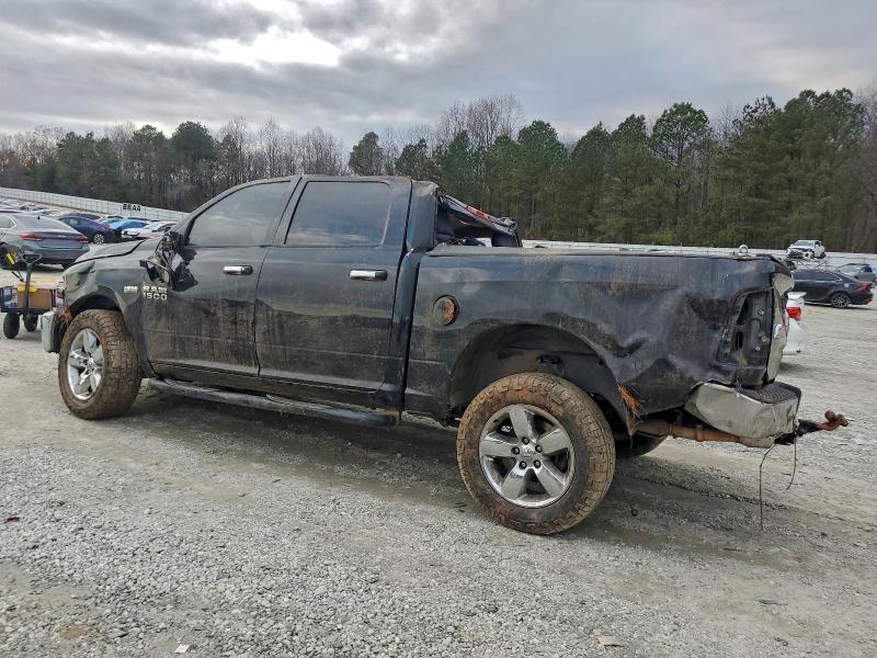 Photo 2 from auction – 2017 RAM 1500 SLT with VIN 3C6RR7LT3HG579480
