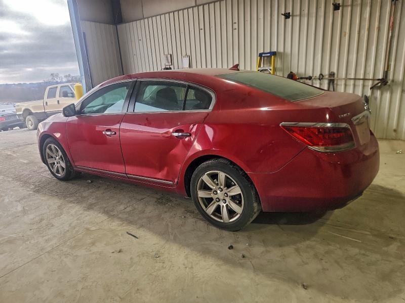 Photo 2 from auction – 2012 BUICK LACROSSE with VIN 1G4GC5E39CF271352