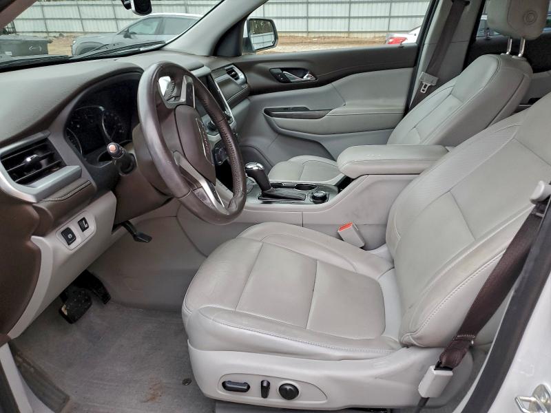 Photo 7 from auction – 2019 GMC ACADIA SLT with VIN 1GKKNMLS0KZ292167