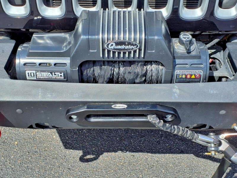 صورة رقم 7 من المزاد - 2016 JEEP WRANGLER U مع VIN 1C4HJWEG3GL273371