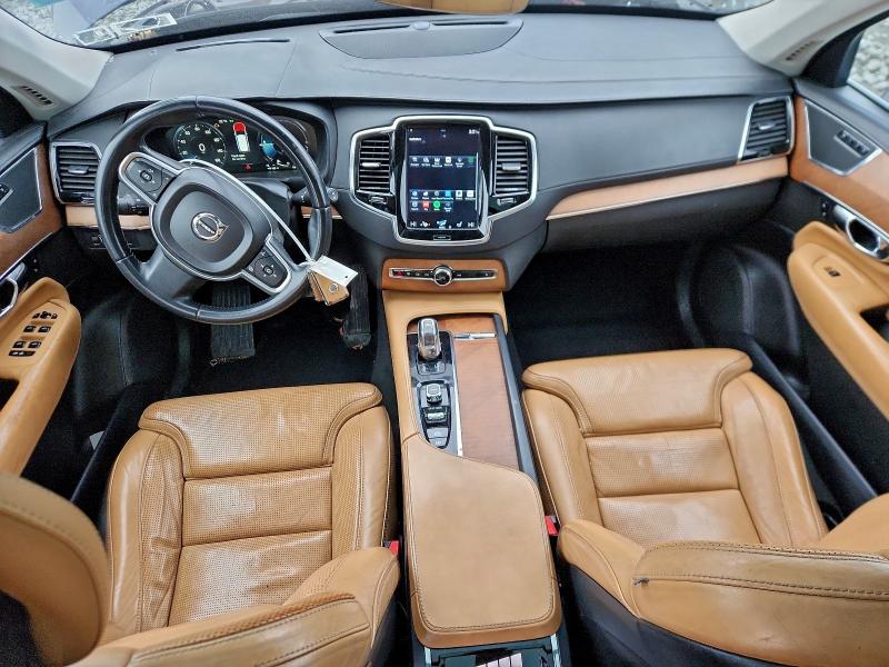 Photo 8 from auction – 2016 VOLVO XC90 T8 with VIN YV4BC0PL5G1050667