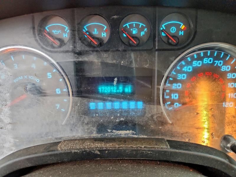 Photo 9 from auction – 2010 FORD F150 SUPER with VIN 1FTFW1CV1AKB36665