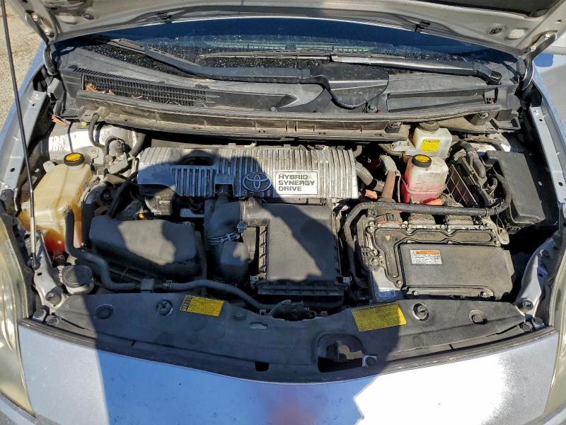 Photo 11 from auction – 2013 TOYOTA PRIUS with VIN JTDKN3DU9D5678327