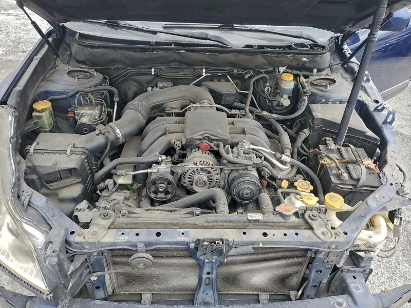 Снимка 12 от търг – 2011 SUBARU OUTBACK 3. с VIN 4S4BRDKC3B2380340