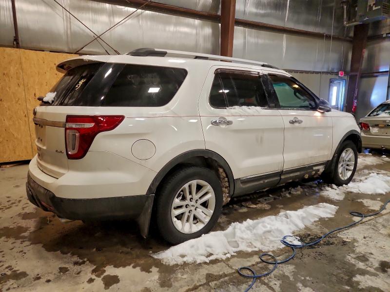 Photo 3 from auction – 2012 FORD EXPLORER X with VIN 1FMHK8D84CGA35269