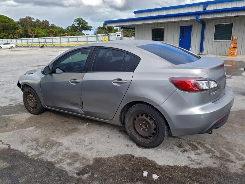 Photo 2 from auction – 2011 MAZDA 3 I with VIN JM1BL1UF6B1440287