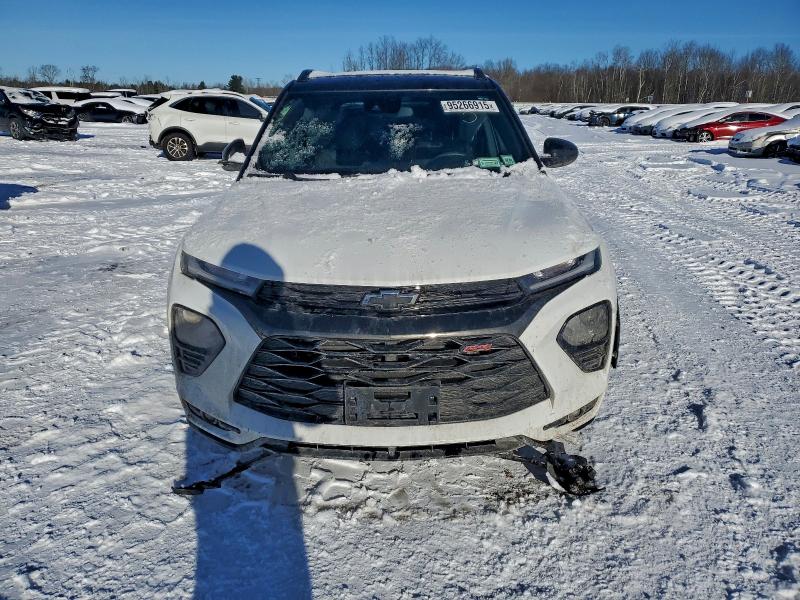 Photo 5 from auction – 2022 CHEVROLET TRAILBLAZE with VIN KL79MUSL6NB094002
