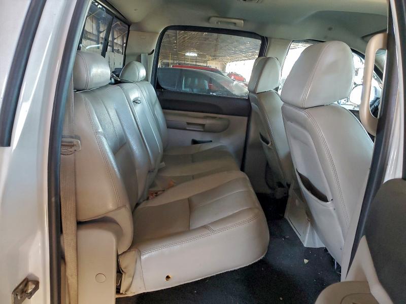 Photo 10 from auction – 2007 CHEVROLET SILVERADO with VIN 3GCEC13J37G516012