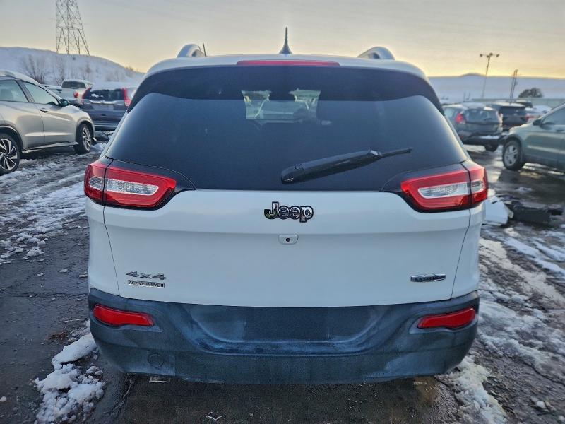 Photo 6 from auction – 2015 JEEP CHEROKEE L with VIN 1C4PJMCB2FW725718