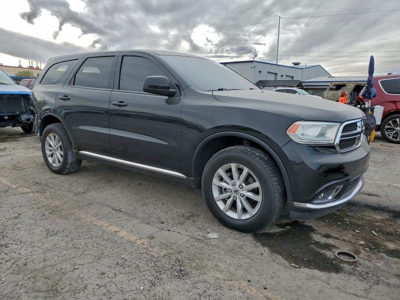 Photo 4 from auction – 2020 DODGE DURANGO with VIN 1C4RDJAG0LC262634