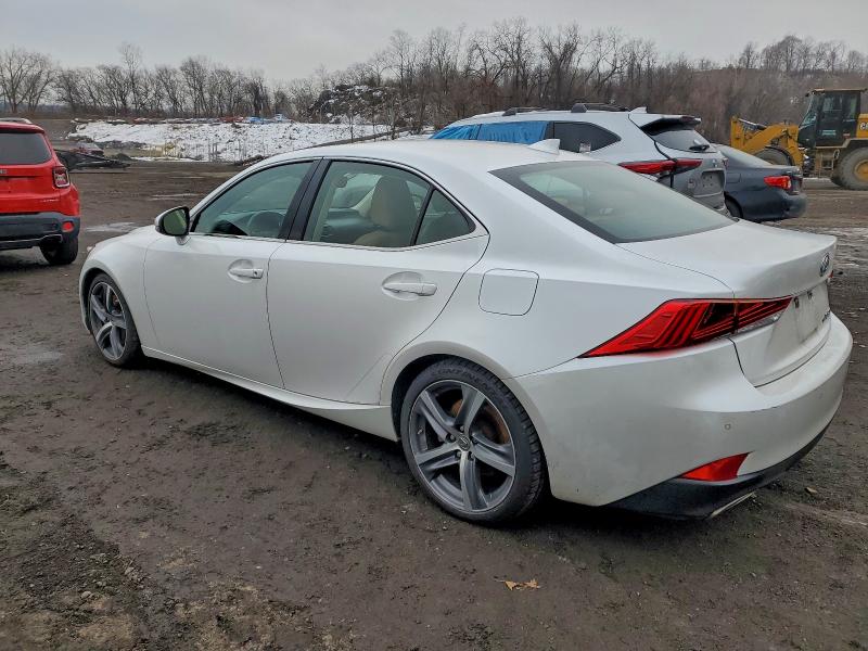 Photo 2 from auction – 2020 LEXUS IS 300 PRE with VIN JTHD81F29L5042990