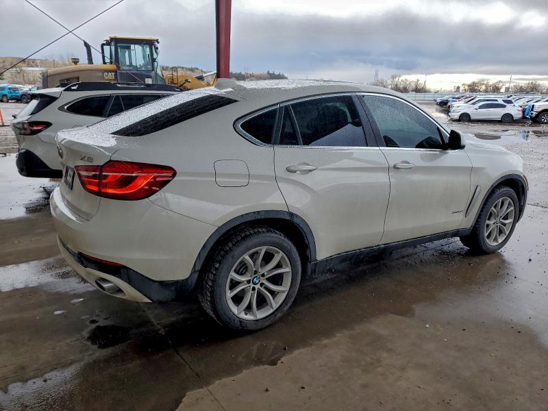 Photo 3 from auction – 2016 BMW X6 XDRIVE3 with VIN 5UXKU2C55G0N78751