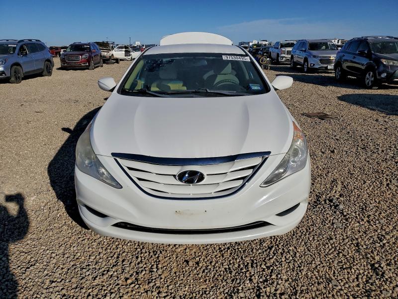 Photo 5 from auction – 2013 HYUNDAI SONATA GLS with VIN 5NPEB4AC6DH737034