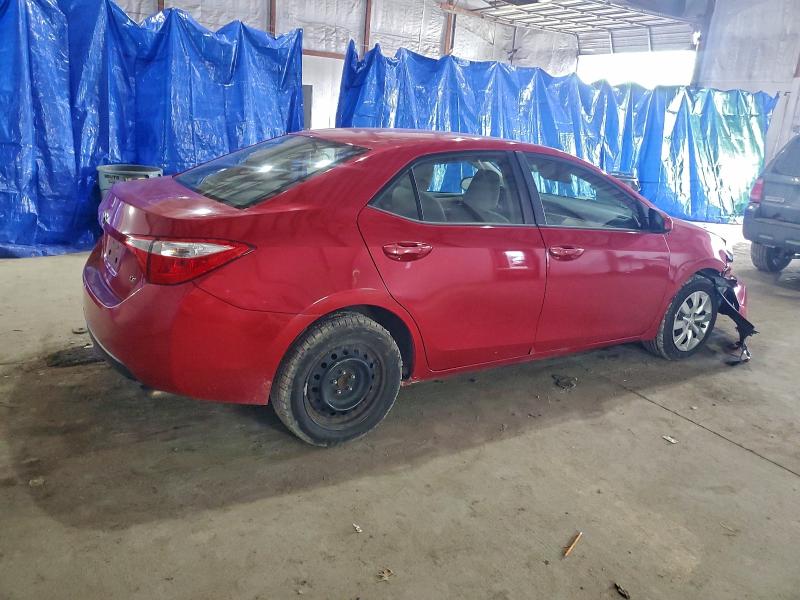 صورة رقم 3 من المزاد - 2014 TOYOTA COROLLA L مع VIN 2T1BURHE2EC004307