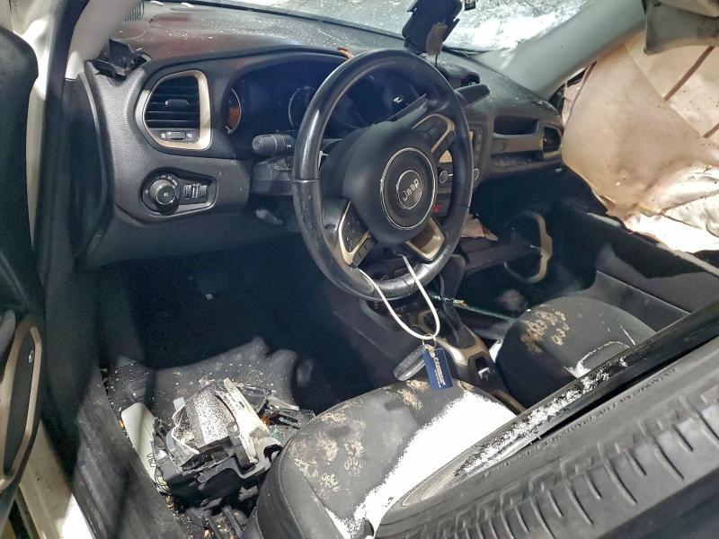 Photo 8 from auction – 2017 JEEP RENEGADE L with VIN ZACCJBBB7HPF87713