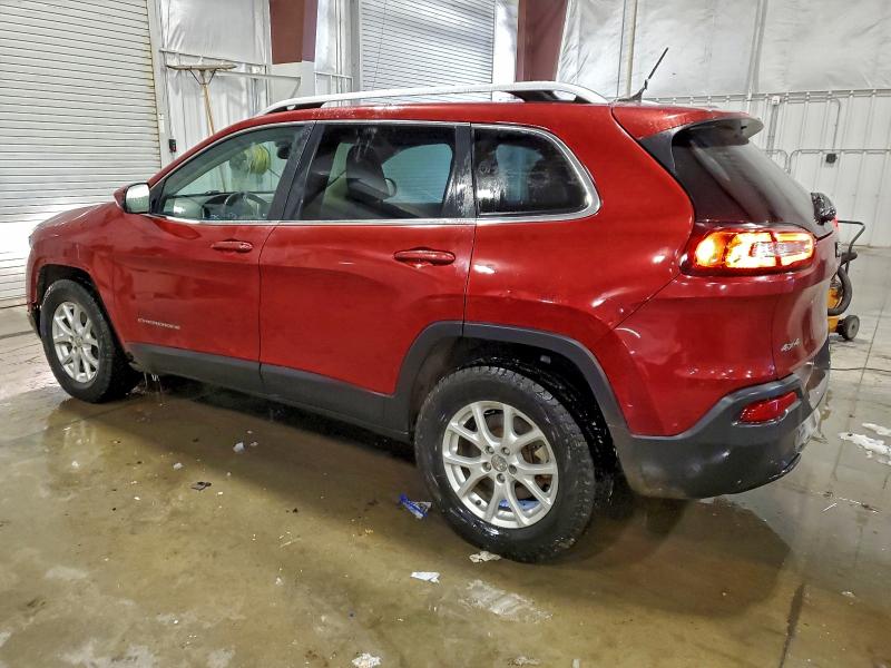 Photo 2 from auction – 2015 JEEP CHEROKEE with VIN 1C4PJMCB5FW623099