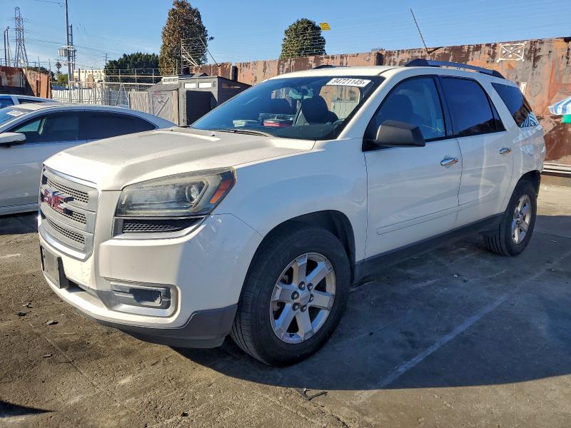 GMC ACADIA SLE 2014 with VIN 1GKKRNED2EJ132948 - Photo from auction